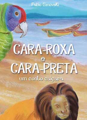 Cara-roxa e Cara-preta