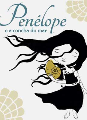 Penélope e Concha do Mar